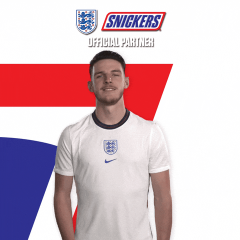 Three Lions Yes GIF by SnickersUK