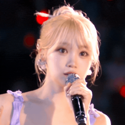Happy Pointing GIF