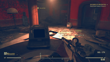 Bug Fallout 76 GIF