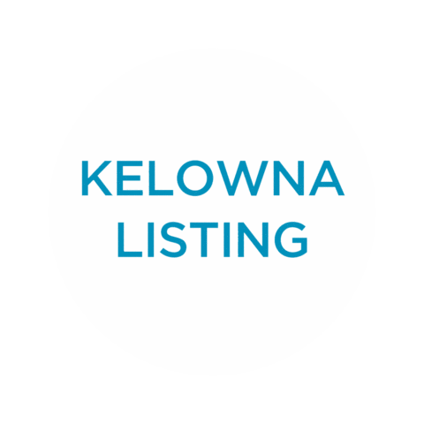 Kelowna Listing Sticker by Stilhavn Real Estate Services