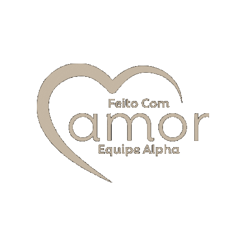 Feitocomamor Sticker by Alpha Ultrapress