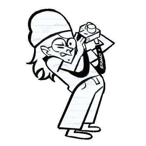 Illustration Sticker