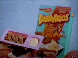 Dunkaroos GIFs - Get the best GIF on GIPHY