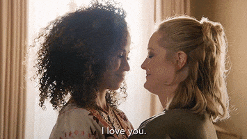 I Love You Kiss GIF by Good Trouble