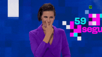 Shocked Gesture GIF by Newtral