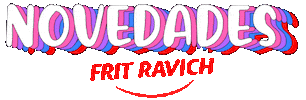 Nuevo Novedad Sticker by Frit Ravich