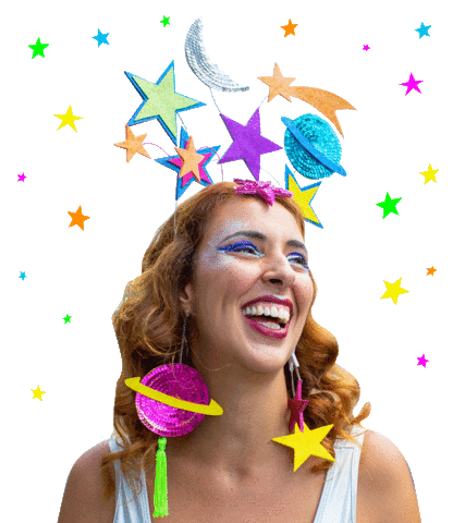 Happy Belo Horizonte Sticker by Gustavo Romanelli