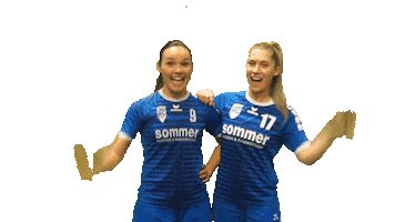 Look Handball Sticker by HC Winnenden