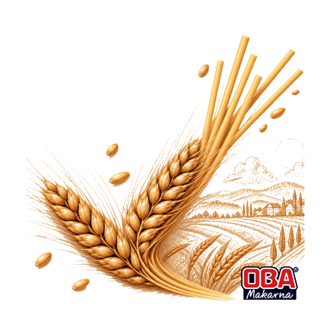 Lezzet Buğday Sticker by OBA Makarna