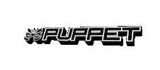 Puppet Sticker