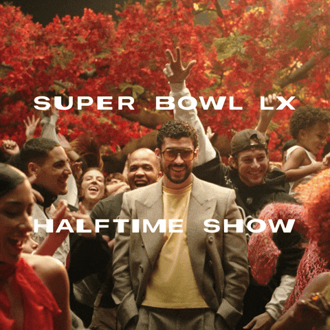 Puerto Rico Nfl GIF by Apple Music