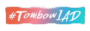 Sticker by Tombow