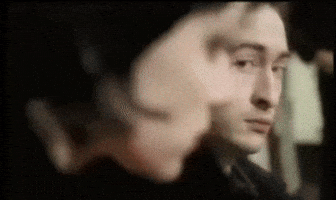 Looking Mat Osman GIF