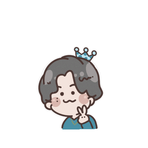 Numberi Sticker