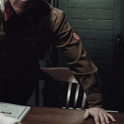 James Franco GIF