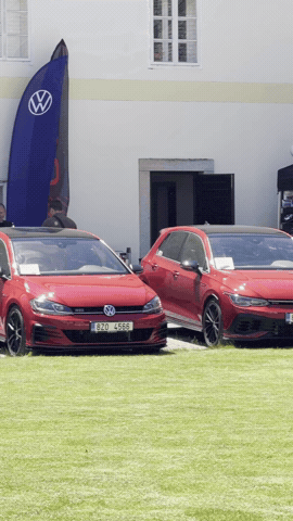 Golf Volkswagen GIF