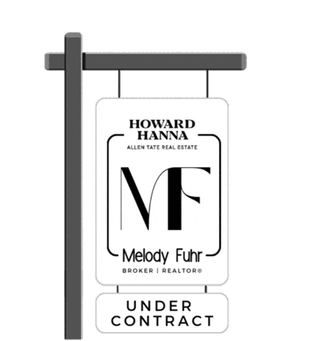 Melodyfuhrrealtor Sticker by AllenTate
