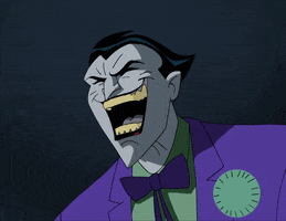 The Joker Lol GIF