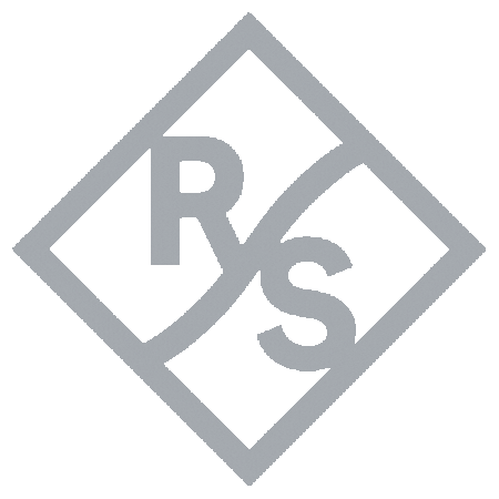 Rohde & Schwarz Sticker