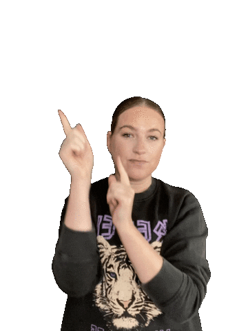 Danielle VZ Sticker