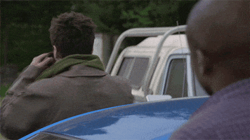 usa network psych is back GIF by Psych