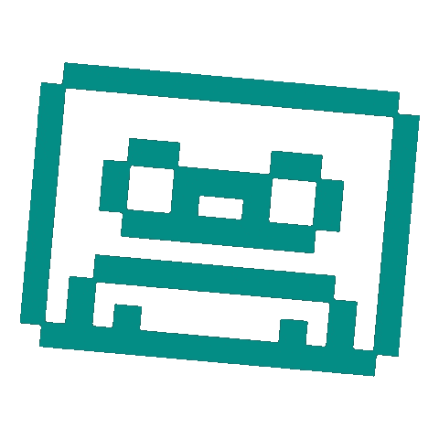 Cassette Westmelbourne Sticker by cassettekensington