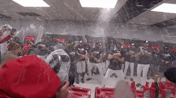 Wild Card Party GIF by MLB