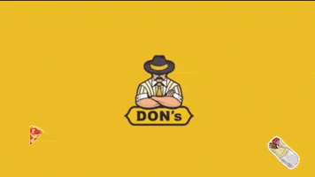 Pizza Dons GIF