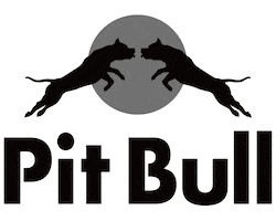 Pitbull Chevrolet Sticker