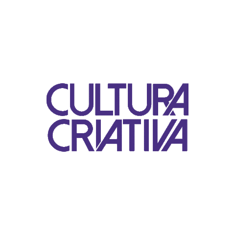 Cultura Criativa Sticker