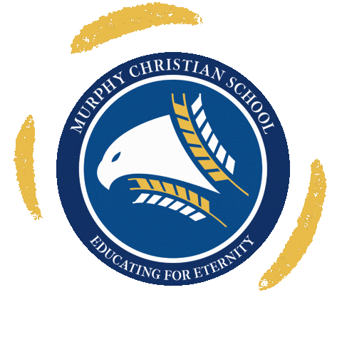 jvmurphyschool Sticker