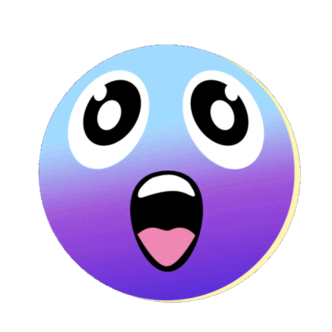 Stars Wow Sticker