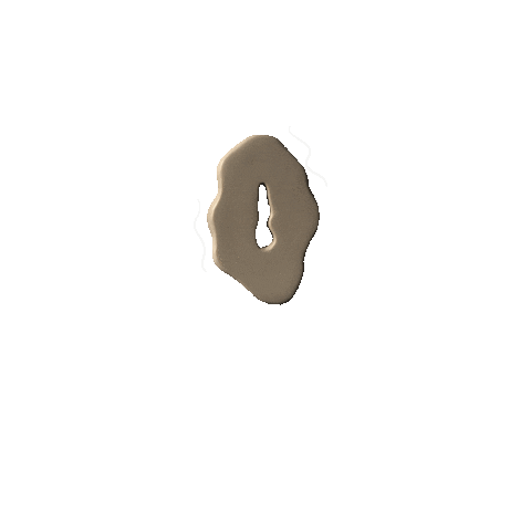 O Sticker by Zolaandday