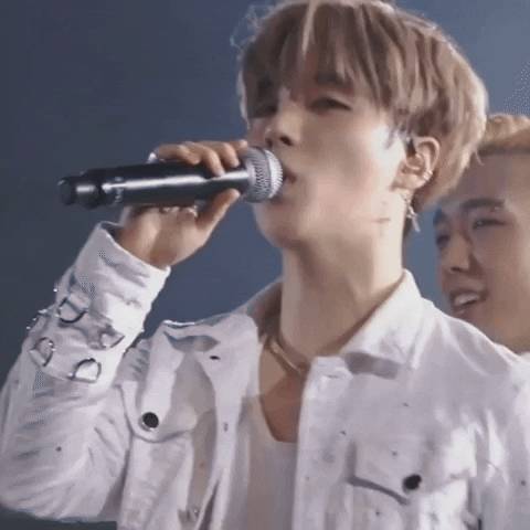 Kpop GIF