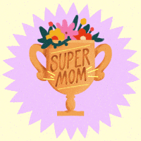 Mothers Day Love GIF by Ruchita Bait