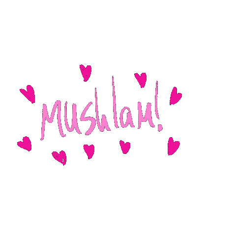 Mush Exellent Sticker