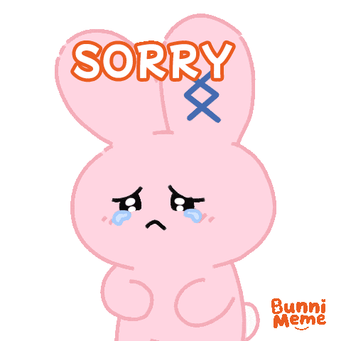 Sad Cry Sticker by POPJOY