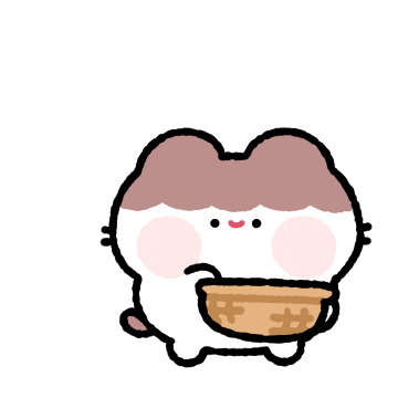 Happy Cat Sticker