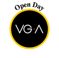 Open Day Porte Aperte Sticker by VG Architetti