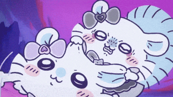 Magical Girl GIF