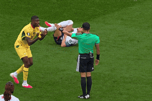 Real Madrid Football GIF