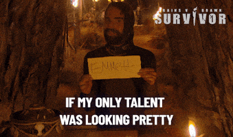 Vote George GIF by Australian Survivor