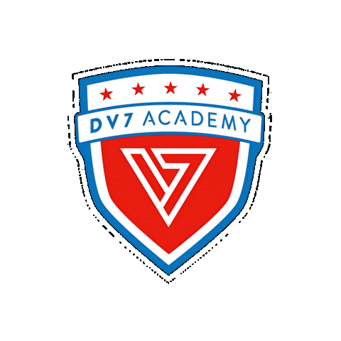 Dv7 Sticker by Diaza Football