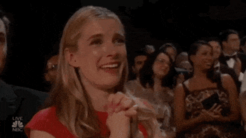 Hands Up What GIF by Emmys