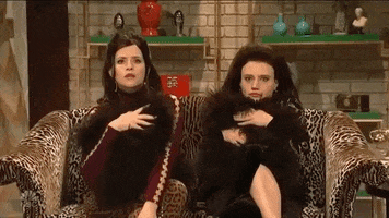 Kate Mckinnon Waiting GIF by Saturday Night Live