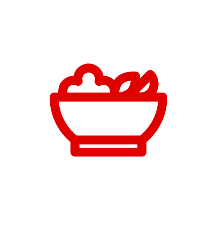 Salad Concepcion Sticker by L'angolo