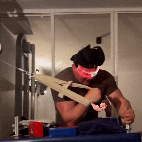 Armwrestling GIF