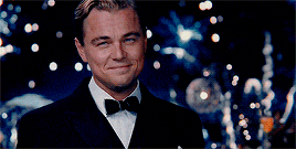 Leonardo Dicaprio Gatsby GIF - Find & Share on GIPHY