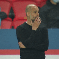 Champions League Football GIF by DAZN