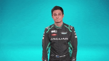 Formula E Ugh GIF by Jaguar Racing